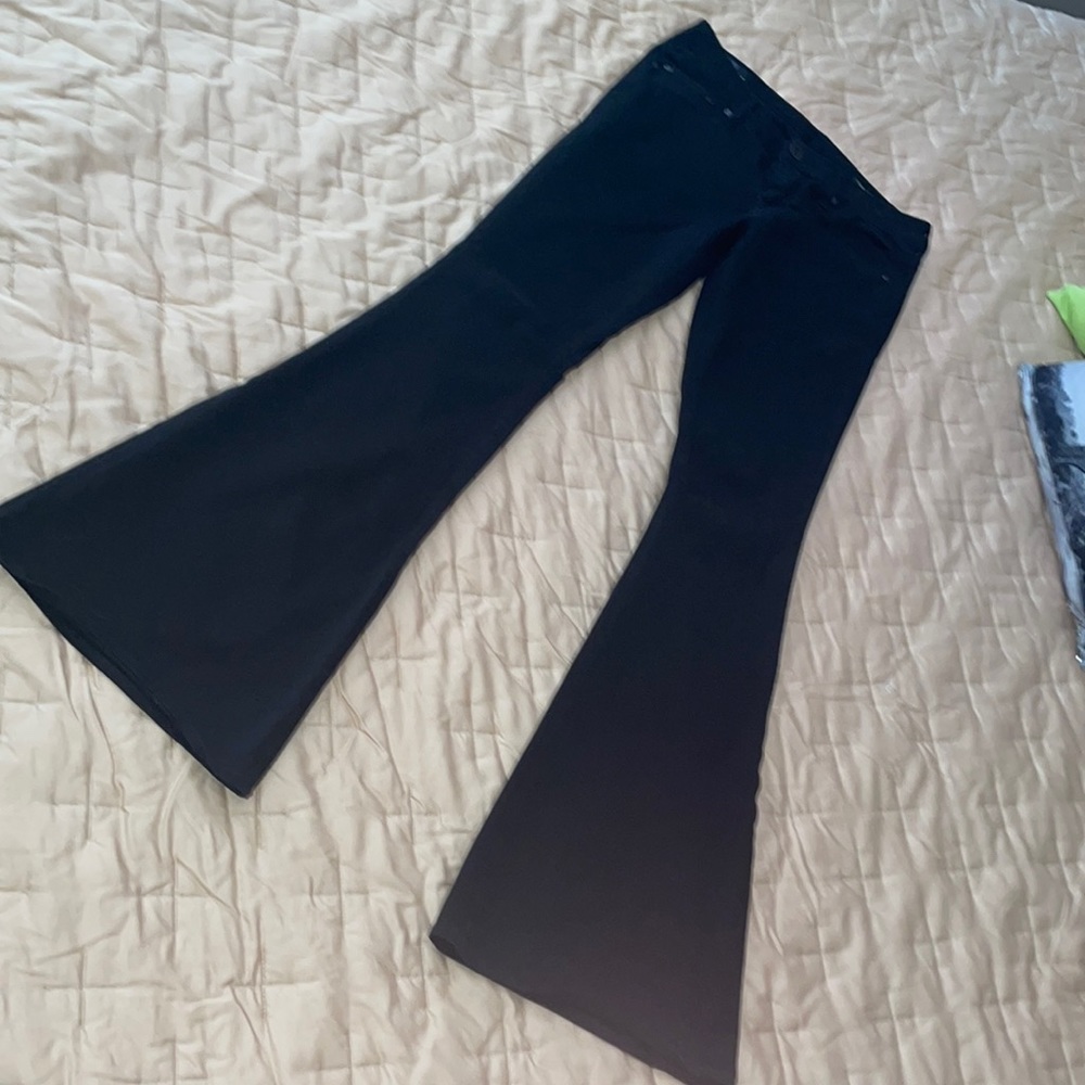 William Rast Flare Jeans.